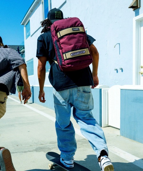 DAKINE MISSION STREET DLX 【DAKINE × INDEPENDENT】バックパック