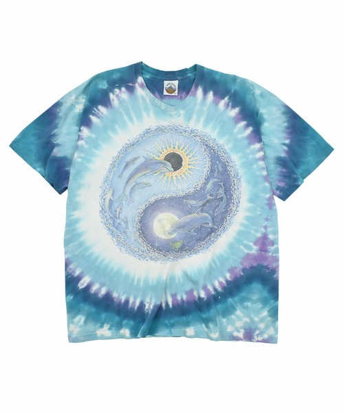 【USED】90’s BYE-DYE 
