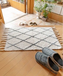 BACKYARD FAMILY(obN[ht@~[)̃}bg 75×50(O/}bg)