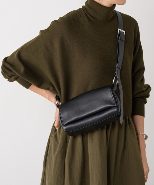 ミニレザーボディバッグ（ショルダーバッグ）｜BEARDSLEY