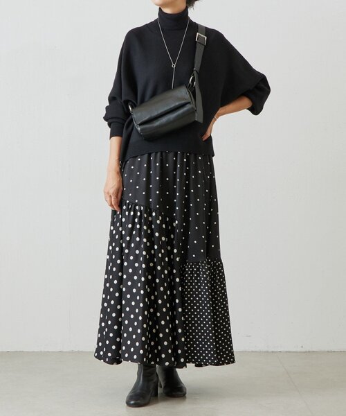 BEARDSLEY ビアズリー 牛革 ボディバッグ ドット ショルダー レザー ドットボディバッグ | BEARDSLEY(ビアズリー)レディース | PAL CLOSET