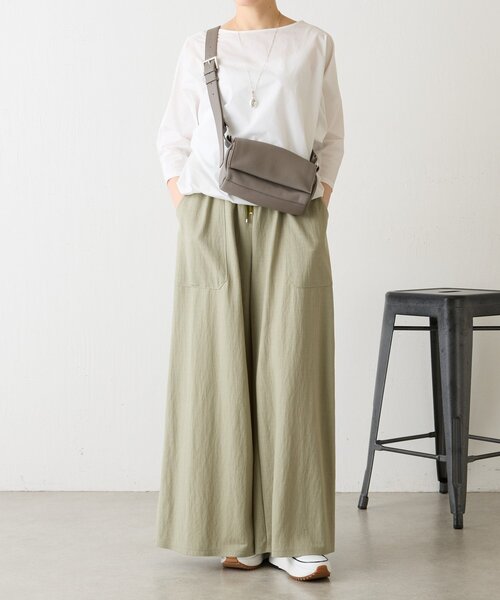 本革》ミニレザーボディバッグ（ショルダーバッグ）｜BEARDSLEY