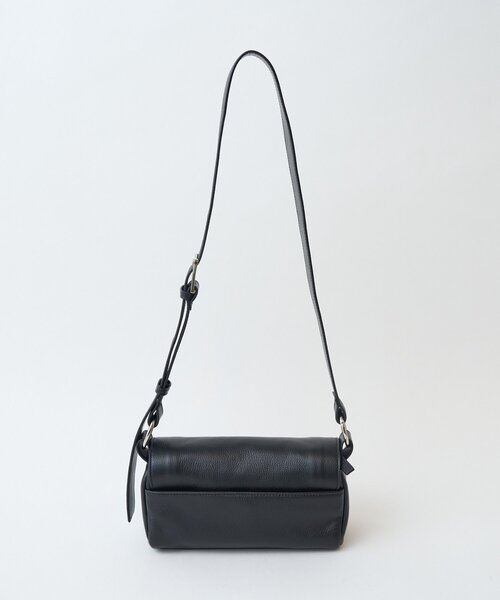【新品未使用】BEARDSLEY(ビアズリー)レザーボディバッグ セール】《本革》ミニレザーボディバッグ（ショルダーバッグ