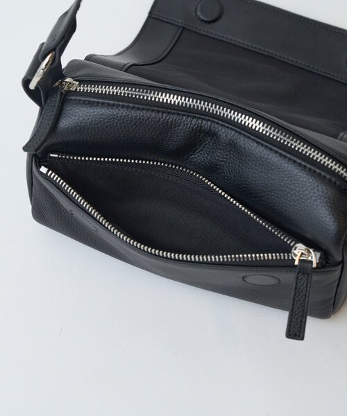 ミニレザーボディバッグ（ショルダーバッグ）｜BEARDSLEY（ビアズリー