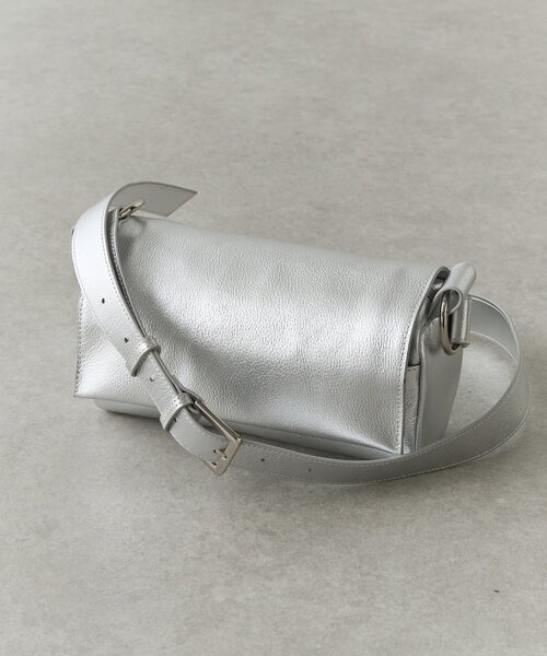 本革》ミニレザーボディバッグ（ショルダーバッグ）｜BEARDSLEY