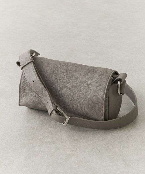 本革》ミニレザーボディバッグ（ショルダーバッグ）｜BEARDSLEY