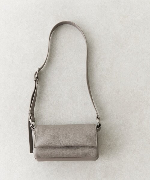 ミニレザーボディバッグ（ショルダーバッグ）｜BEARDSLEY（ビアズリー