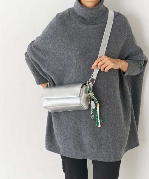 ビアズリー ショルダーbag ⭐︎BEARDSREY⭐︎ ミニレザーボディバッグ（ショルダーバッグ）｜BEARDSLEY