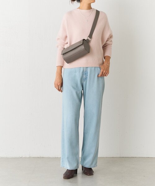 ミニレザーボディバッグ（ショルダーバッグ）｜BEARDSLEY（ビアズリー