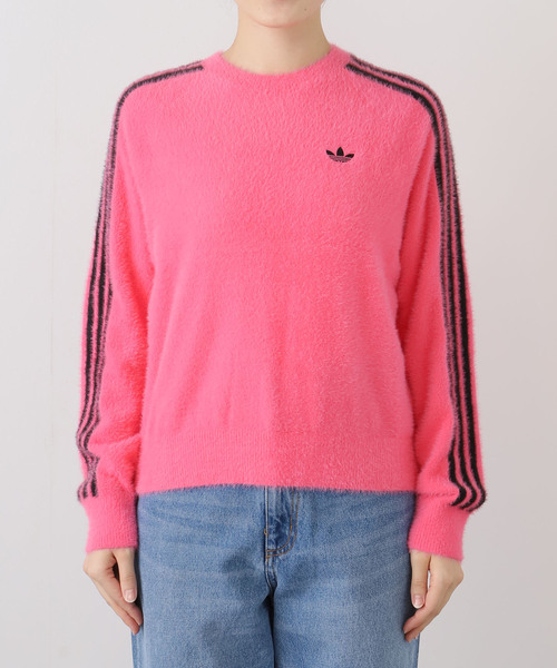 adidas / アディダス HOLIDAY SWEATER（ニット/セーター）｜adidas