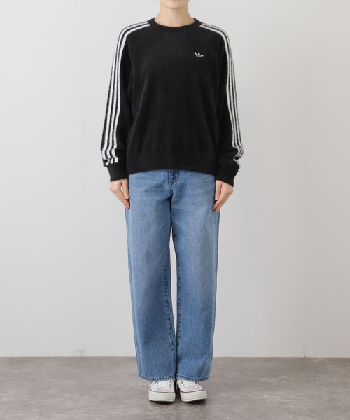 adidas / アディダス HOLIDAY SWEATER（ニット/セーター）｜adidas