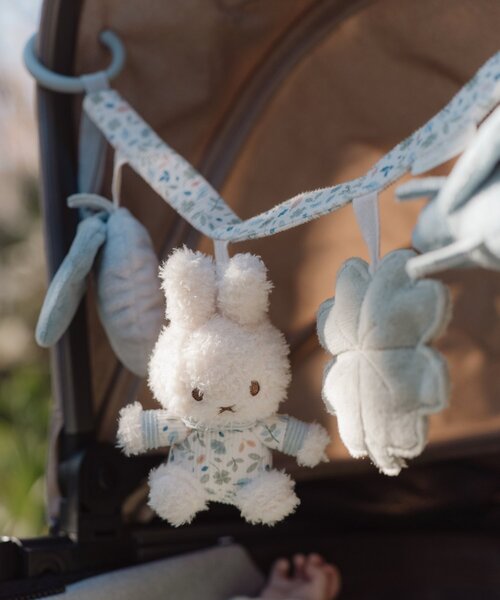 BIRTHDAY BAR（バースデイバー）の「【MIFFY　ミッフィー】x Little Dutch　ストローラートイ（ベビーカー/ベビーカー用品・キッズ・ピンク/ブルー・0）」の7枚目の写真