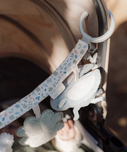 BIRTHDAY BAR（バースデイバー）の「【MIFFY　ミッフィー】x Little Dutch　ストローラートイ（ベビーカー/ベビーカー用品・キッズ・ピンク/ブルー・0）」の8枚目の写真