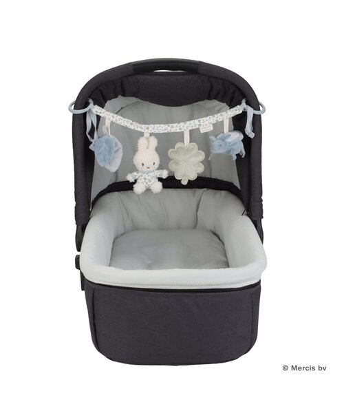 BIRTHDAY BAR（バースデイバー）の「【MIFFY　ミッフィー】x Little Dutch　ストローラートイ（ベビーカー/ベビーカー用品・キッズ・ピンク/ブルー・0）」の10枚目の写真