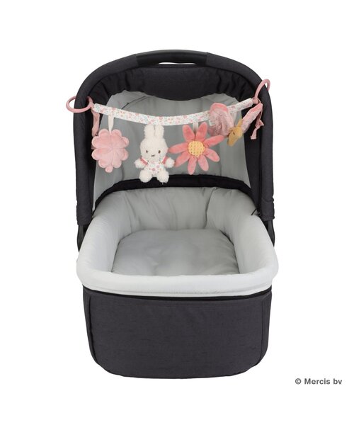 BIRTHDAY BAR（バースデイバー）の「【MIFFY　ミッフィー】x Little Dutch　ストローラートイ（ベビーカー/ベビーカー用品・キッズ・ピンク/ブルー・0）」の22枚目の写真