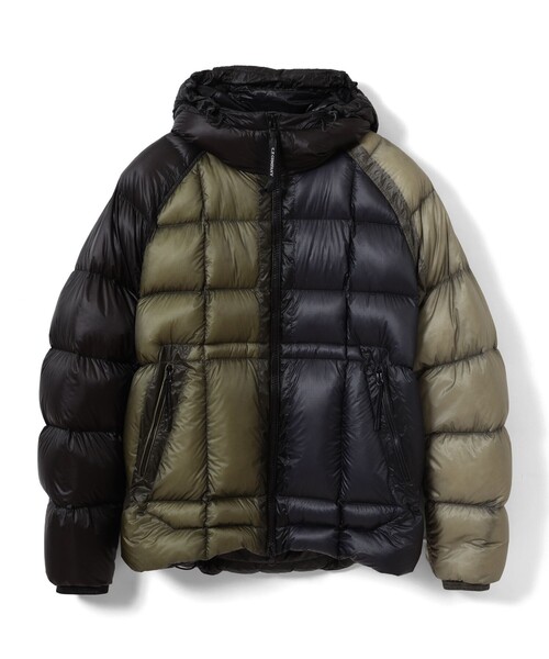別注】C.P. Company / D.D. Shell Goggle Down Jacket（ダウン
