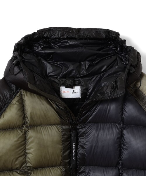 別注】C.P. Company / D.D. Shell Goggle Down Jacket（ダウン