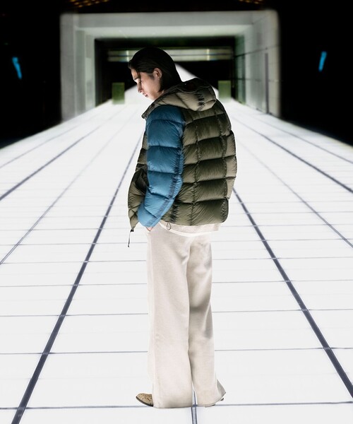 C.P. COMPANY（シーピーカンパニー）の「【別注】C.P. Company / D.D. Shell Goggle Down Jacket（ダウンジャケット/コート・メンズ・その他/その他1・LARGE/MEDIUM/X-LARGE/SMALL/XX-LARGE）」の9枚目の写真
