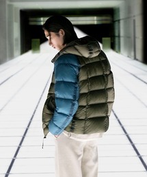 C.P. COMPANY（シーピーカンパニー）の「【別注】C.P. Company / D.D. Shell Goggle Down Jacket（ダウンジャケット/コート）」