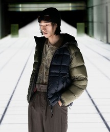 C.P. COMPANY（シーピーカンパニー）の「【別注】C.P. Company / D.D. Shell Goggle Down Jacket（ダウンジャケット/コート）」