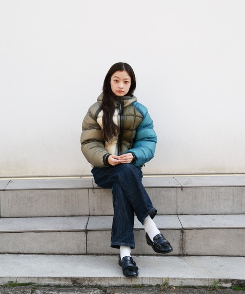 別注】C.P. Company / D.D. Shell Goggle Down Jacket（ダウン
