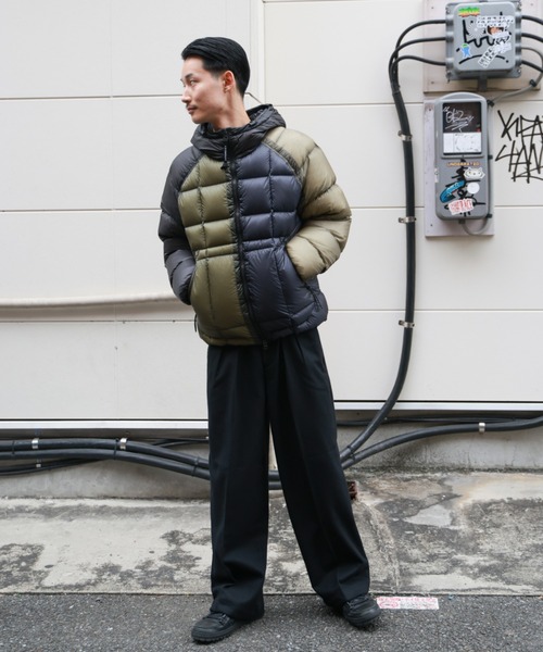 別注】C.P. Company / D.D. Shell Goggle Down Jacket（ダウン