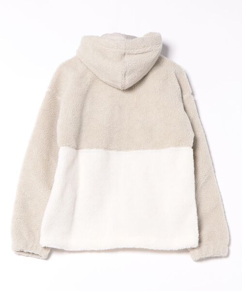 adidas(アディダス)の「《adidas》W MH BOA FZ ジャケット(その他アウター・メンズ・ホワイト系その他/ブラック・S/M/L/XL)」の3枚目の写真