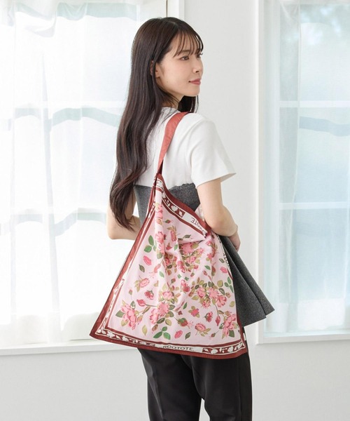 ROOTOTE（ルートート）の「ルートート / LT.トール.スカーフｰA（エコバッグ/サブバッグ・レディース・その他1/その他2/その他3/その他5/その他4/その他6・FREE）」の3枚目の写真