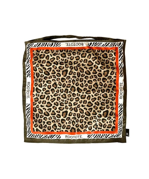 ROOTOTE（ルートート）の「ルートート / LT.トール.スカーフｰA（エコバッグ/サブバッグ・レディース・その他1/その他2/その他3/その他5/その他4/その他6・FREE）」の8枚目の写真