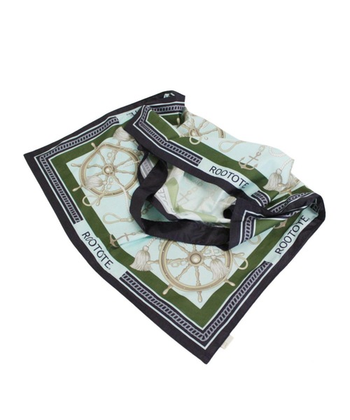 ROOTOTE（ルートート）の「ルートート / LT.トール.スカーフｰA（エコバッグ/サブバッグ・レディース・その他1/その他2/その他3/その他5/その他4/その他6・FREE）」の18枚目の写真