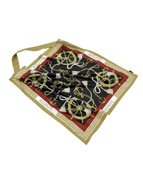 ROOTOTE（ルートート）の「ルートート / LT.トール.スカーフｰA（エコバッグ/サブバッグ・レディース・その他1/その他2/その他3/その他5/その他4/その他6・FREE）」の13枚目の写真