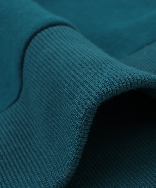 チチカカ（チチカカ）の「裏起毛ｘボアスリーブフードワンピース（ワンピース・レディース・ベージュ/チャコールグレー/ブルーグリーン・FREE）」の22枚目の写真