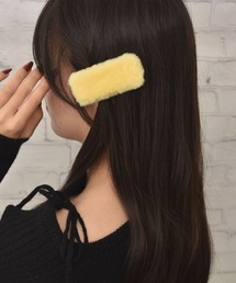 ヘアピン（ファー）ファッション通販 - ZOZOTOWN