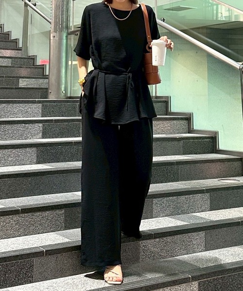 平和屋着物○豪華色留袖 外池雅峰 風景草花文 暈し染め 正絹 逸品