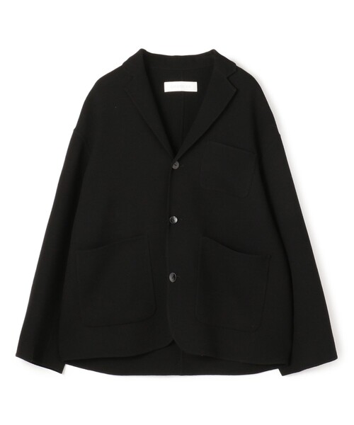 GALERIE VIE ブラック テーラードジャケット GALERIE VIE ブラック テーラードジャケット GALERIE VIE (Women)の