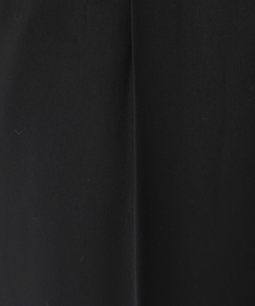 A part by（アパートバイ）の「サテンタックストレートパンツ（スラックス・レディース・ブラック/アイボリー/ブルー系その他3・SMALL/MEDIUM）」の22枚目の写真