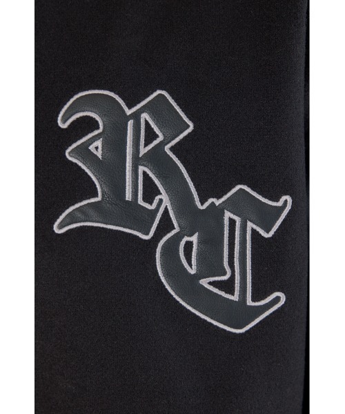 RODEO CROWNS WIDE BOWL(ロデオクラウンズワイドボウル)の「Blackletter スタジャン(スタジャン・メンズ・ブラック・LARGE/MEDIUM)」の14枚目の写真