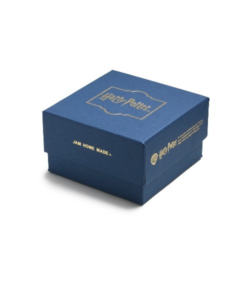 JAM HOME MADE（ジャムホームメイド）の「『ハリー・ポッターと賢者の石』 ９と３/４番線 リング（リング・レディース・シルバー・#7/#9/#11/#13/#15/#17/#19/#21）」の5枚目の写真