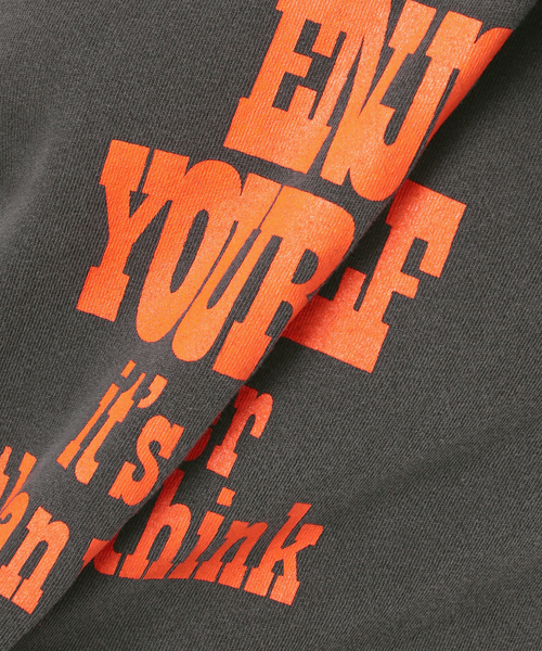 Mixta/ミクスタ クルーネックスウェット ラグラン（スウェット