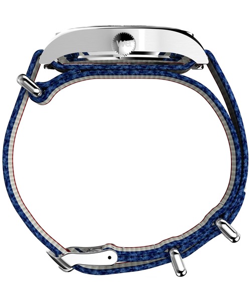 TIMEX(タイメックス)の「TIMEX/タイメックス ウィークエンダー ニューイングランド 腕時計 TX-TW2Y15500 メンズ(アナログ腕時計・メンズ・ホワイト・FREE)」の3枚目の写真