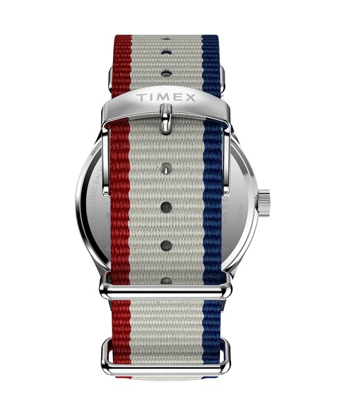 TIMEX(タイメックス)の「TIMEX/タイメックス ウィークエンダー ニューイングランド 腕時計 TX-TW2Y15500 メンズ(アナログ腕時計・メンズ・ホワイト・FREE)」の6枚目の写真