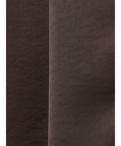 mizuiroind（ミズイロインド）の「mizuiro ind ペインタータイトスカート（スカート・レディース・グレー/ブラック/ベージュ/ブラウン・FREE）」の7枚目の写真