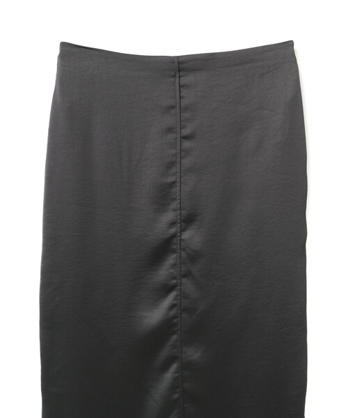 mizuiroind（ミズイロインド）の「mizuiro ind ペインタータイトスカート（スカート・レディース・グレー/ブラック/ベージュ/ブラウン・FREE）」の18枚目の写真