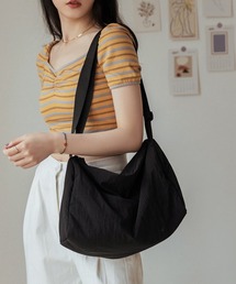 F&D : ミドルショルダーバッグ