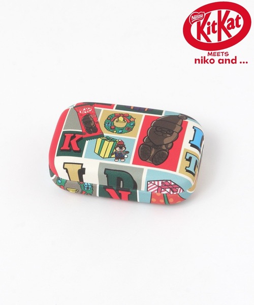 小物 Niko niko and  ×KBT ポーチ – KAWASAKI BRAVE THUNDERS OFFICAIL SHOP