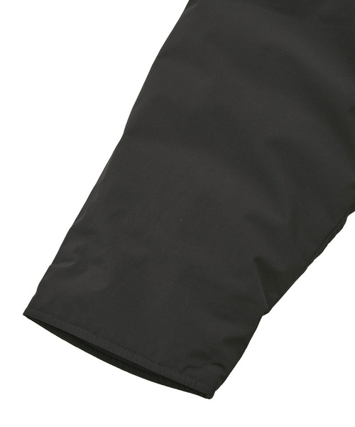 earth music&ecology（アースミュージックアンドエコロジー）の「【防風/2025AW】フーデットパファーコート（ダウンジャケット/コート・レディース・アイボリー/ブラック/ベージュ・L/M）」の19枚目の写真