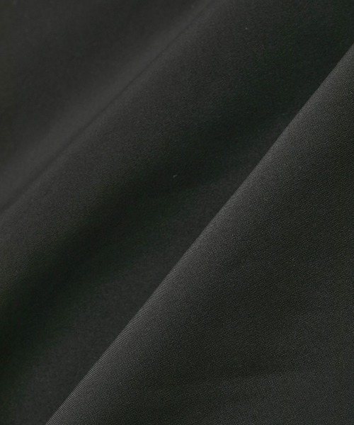 earth music&ecology（アースミュージックアンドエコロジー）の「【防風/2025AW】フーデットパファーコート（ダウンジャケット/コート・レディース・アイボリー/ブラック/ベージュ・L/M）」の17枚目の写真