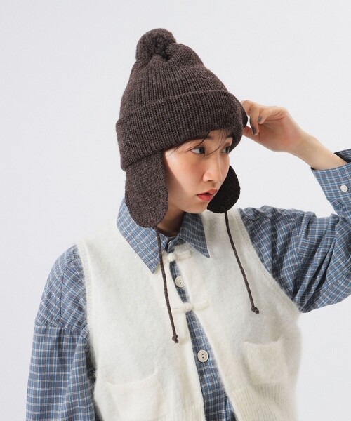 2000 Bobページ HIGHLAND 2000 / BOB CAP（ニットキャップ/ビーニー）｜HIGHLAND 2000