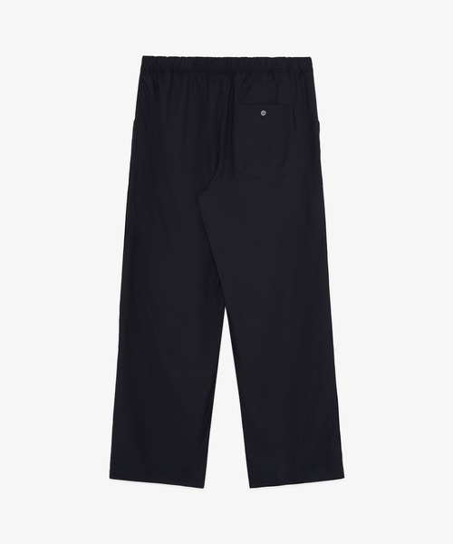 パンツ FRONT 11201 HBT Easy Fatigue Pants Easy Fatigue Pants/ Navy Rayon Gabardine/ Made in Japan（その他