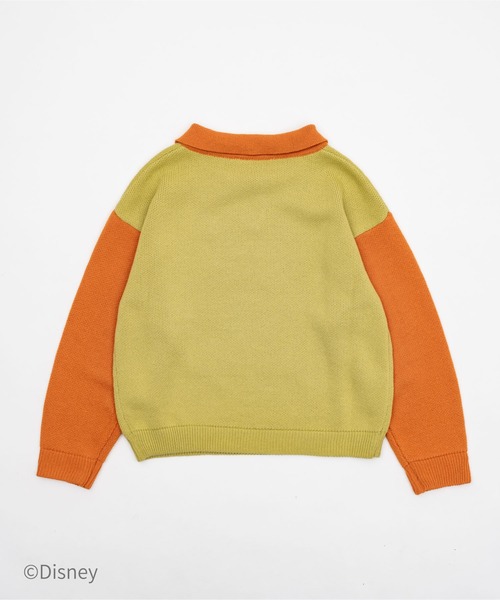 ズートピア / スキッパーニット（ニット/セーター）｜Disney